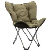 Bo-Camp Urban Outdoor Redbridge M Schmetterlingsstuhl - Green