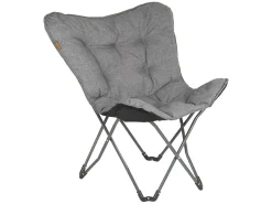 Bo-Camp Urban Outdoor Redbridge Schmetterlingsstuhl - Grey