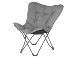Bo-Camp Urban Outdoor Redbridge Schmetterlingsstuhl - Grey