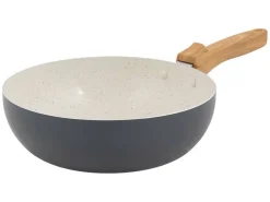Bo-Camp Urban Quayside 26 cm Induktions-Wok-Pfanne