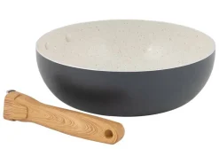 Bo-Camp Urban Quayside 26 cm Induktions-Wok-Pfanne