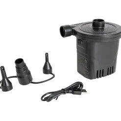 Bo-Camp USB 250 ltr/min Elektrische Wiederaufladbare Pumpe