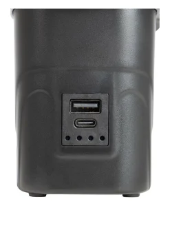Bo-Camp USB 250 ltr/min Elektrische Wiederaufladbare Pumpe