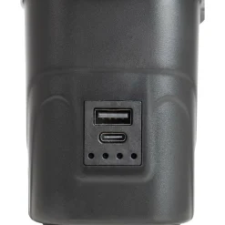 Bo-Camp USB 250 ltr/min Elektrische Wiederaufladbare Pumpe