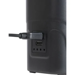 Bo-Camp USB 250 ltr/min Elektrische Wiederaufladbare Pumpe