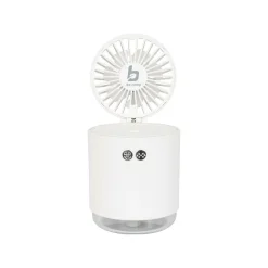 Bo-Camp Ventilator mit Luftbefeuchter