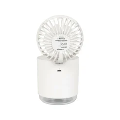 Bo-Camp Ventilator mit Luftbefeuchter