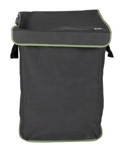 Bo-Camp XL Wäschesack mit Deckel