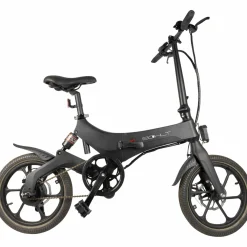 Bohlt X160 5,2 Ah elektrisches Faltrad - Black
