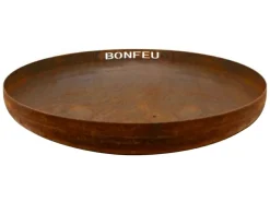 BonFeu Ø80 cm Cortenstahl Feuerschale