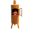 BonFeu Bongiano LP Gartenöfen - Orange