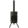 BonFeu BonTon 40 Gartenöfen - Black