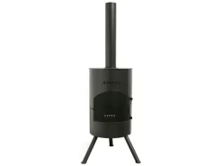 BonFeu BonTon 40 Gartenöfen - Black
