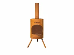 BonFeu BonTon 60 Gartenöfen - Orange