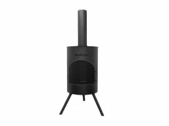 BonFeu BonTon 60 Gartenöfen - Black