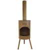 Bonfeu BonTon 50 Gartenkamin - Orange