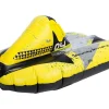 Bouncy Blizzard aufblasbarer Schlitten