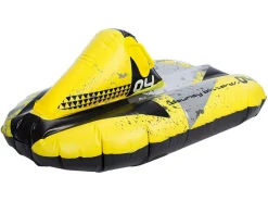 Bouncy Blizzard aufblasbarer Schlitten