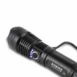BOWINQ Paris 5000 Aufladbare Taschenlampe