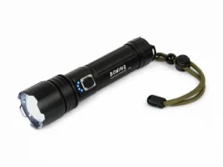 BOWINQ Yukon 5000 wiederaufladbare Taschenlampe