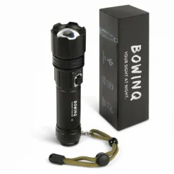 BOWINQ Yukon 5000 wiederaufladbare Taschenlampe