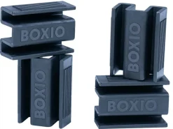 Boxio Set mit 6 Clips