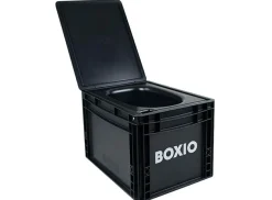 Boxio Toilet Max+ Trockentoilette inklusive Zubehör