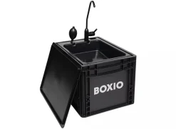 Boxio Wash Waschebecken - Black