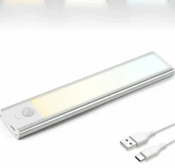 Brendz Puyo 20 cm Magnetischer LEDstreife - White