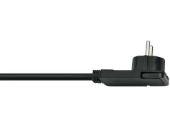 Brennenstuhl Black Verlängerungskabel flacher Stecker - 10 Meter