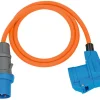 Brennenstuhl CEE Winkel-Adapterkabel - 1,5 m