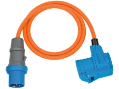 Brennenstuhl CEE Winkel-Adapterkabel - 1,5 m
