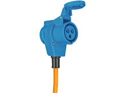 Brennenstuhl CEE Winkel-Adapterkabel - 1,5 m