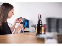 Brennenstuhl CEE Winkel-Adapterkabel - 1,5 m
