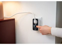 Brennenstuhl digitaler USB-A/C-Countdown-Timer
