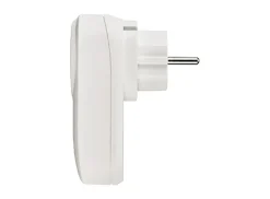 Brennenstuhl Steckdosenadapter mit USB-C