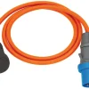 Brennerstuhl CEE Camping-Adapterkabel – 1,5 Meter