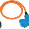 Brennerstuhl CEE-Adapterkabel - 1,5 Meter