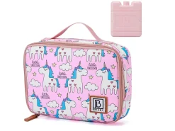 Brisby 2,5 liter Einhorn Kühltasche