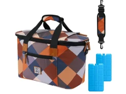 Brisby Block 21 Liter Kühltasche