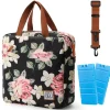 Brisby Blumen 7 Liter Kühltasche