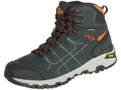 Brütting EB Mount Shasta high marine/orange Wanderschuhe