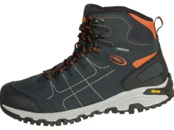 Brütting EB Mount Shasta high marine/orange Wanderschuhe