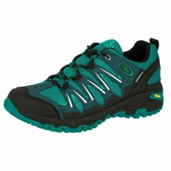 Brütting Expedition Petrol Damen Wanderschuhe