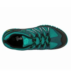 Brütting Expedition Petrol Damen Wanderschuhe