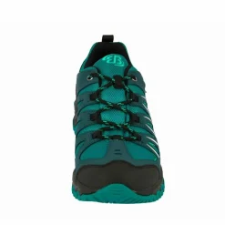 Brütting Expedition Petrol Damen Wanderschuhe