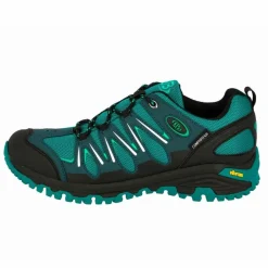 Brütting Expedition Petrol Damen Wanderschuhe