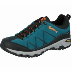 Brütting Kansas Petrol Herren Wanderschuhe