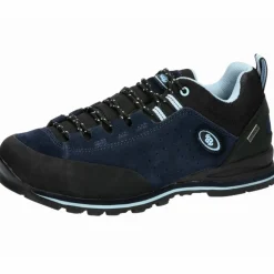 Brütting Makalu blaue Damen Wanderschuhe