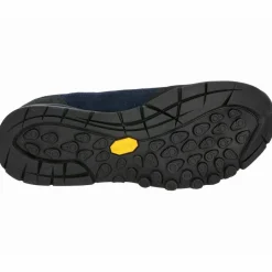 Brütting Makalu blaue Damen Wanderschuhe